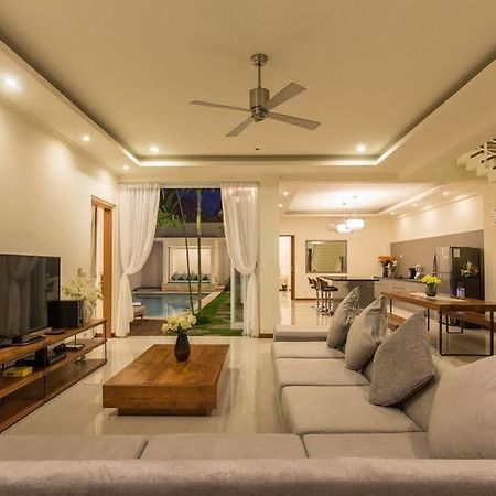 Villa Alaya By Nagisa Bali Seminyak Zewnętrze zdjęcie