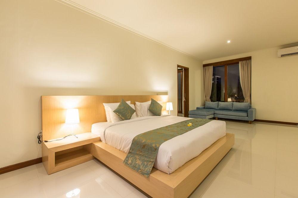 Villa Alaya By Nagisa Bali Seminyak Zewnętrze zdjęcie