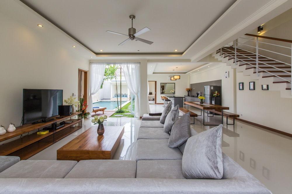 Villa Alaya By Nagisa Bali Seminyak Zewnętrze zdjęcie