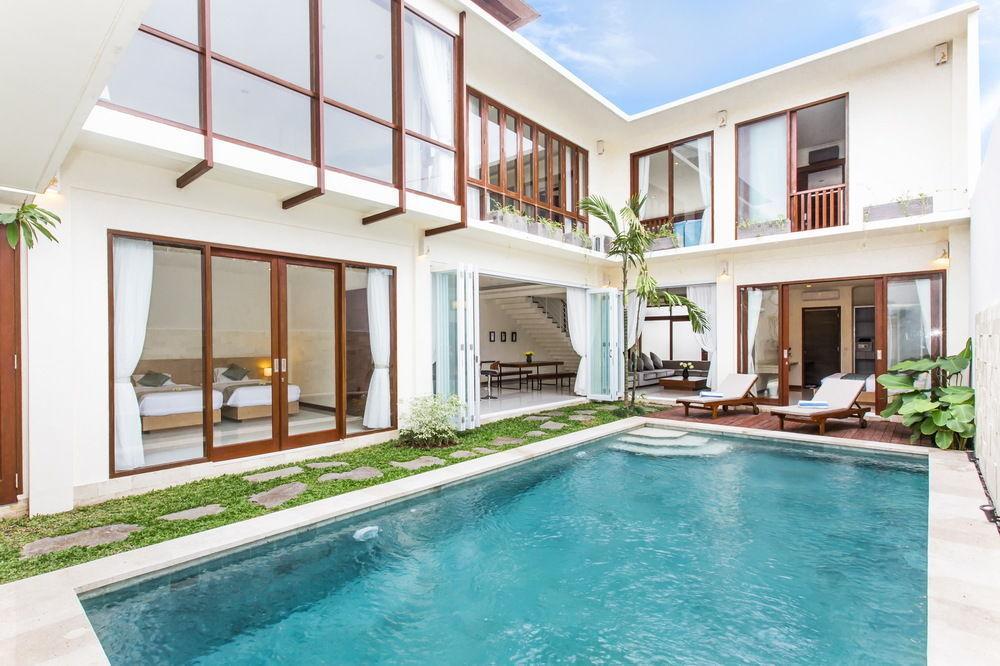 Villa Alaya By Nagisa Bali Seminyak Zewnętrze zdjęcie