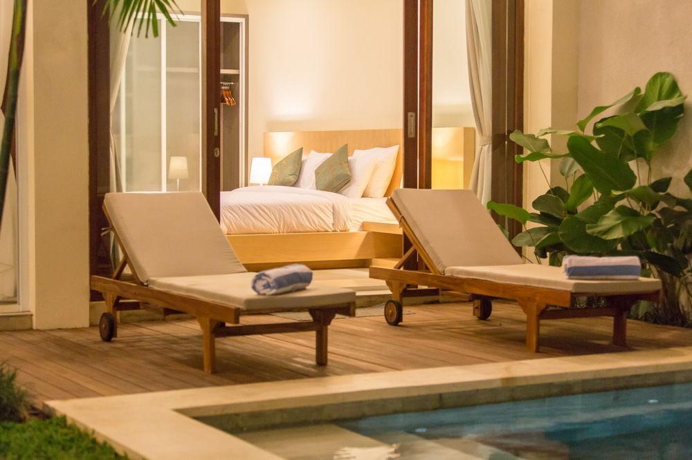Villa Alaya By Nagisa Bali Seminyak Zewnętrze zdjęcie