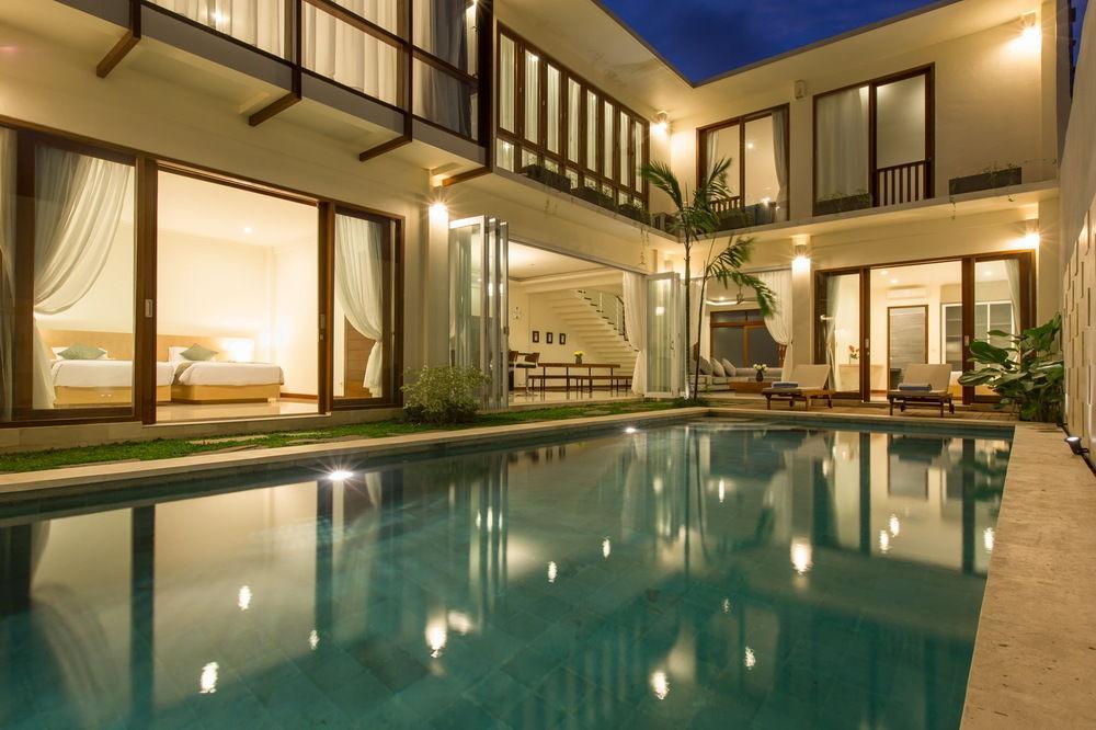 Villa Alaya By Nagisa Bali Seminyak Zewnętrze zdjęcie